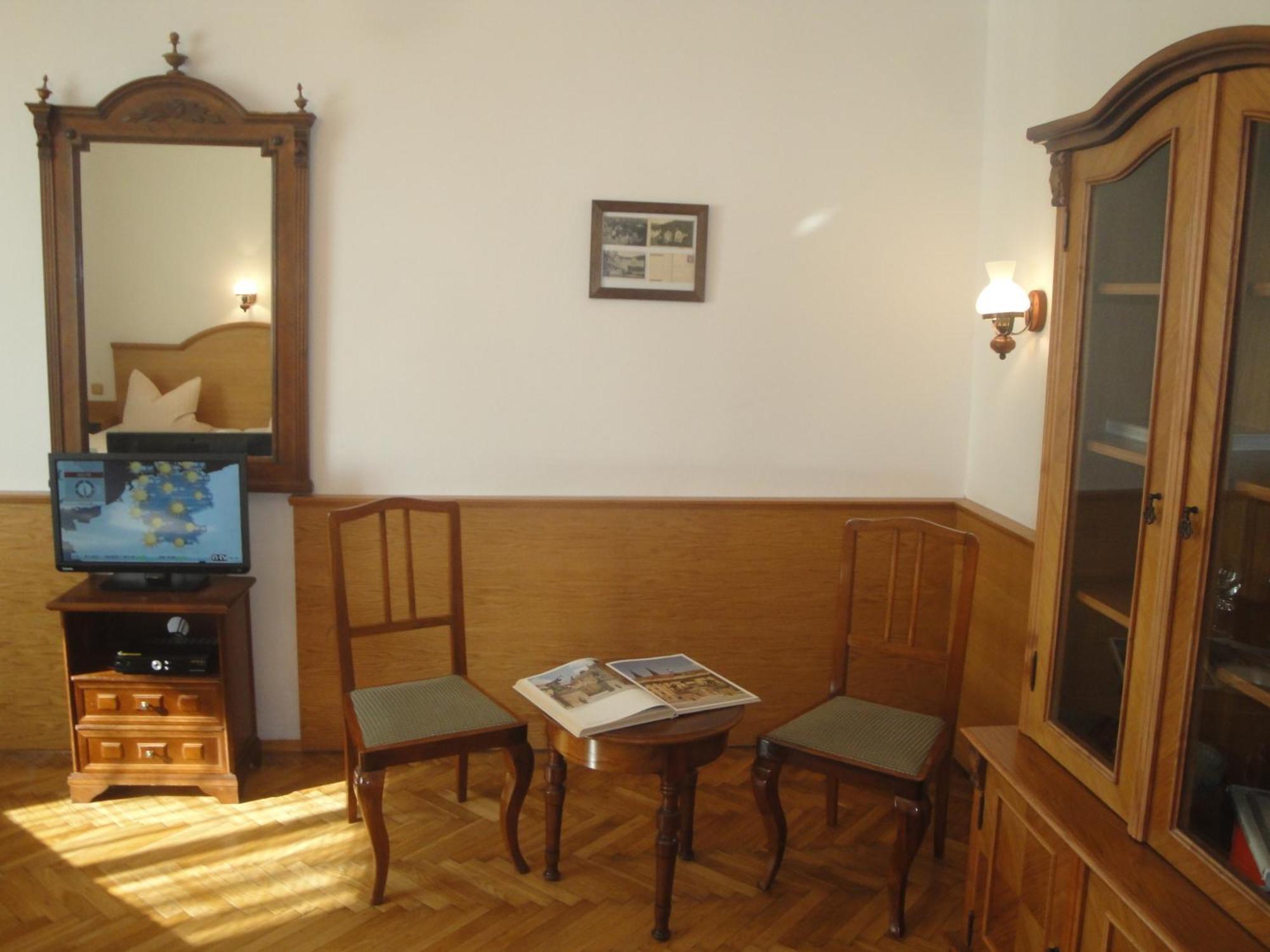 Pension Karnet Prague Room photo