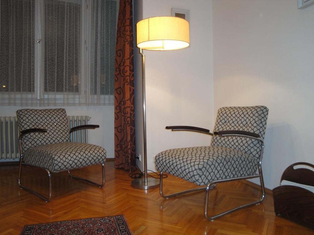 Pension Karnet Prague Room photo