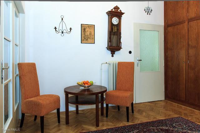 Pension Karnet Prague Room photo
