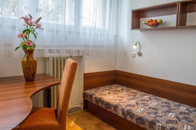 Pension Karnet Prague Room photo