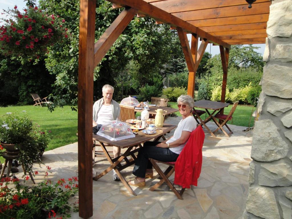 Pension Karnet Prague Exterior photo
