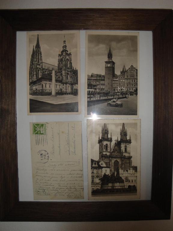 Pension Karnet Prague Room photo