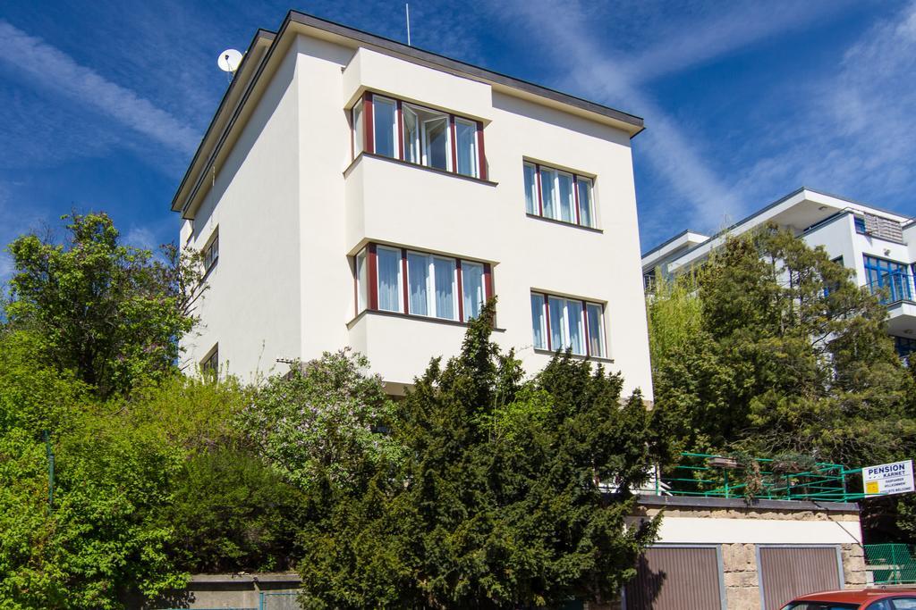 Pension Karnet Prague Exterior photo