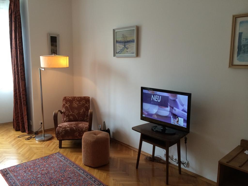 Pension Karnet Prague Room photo